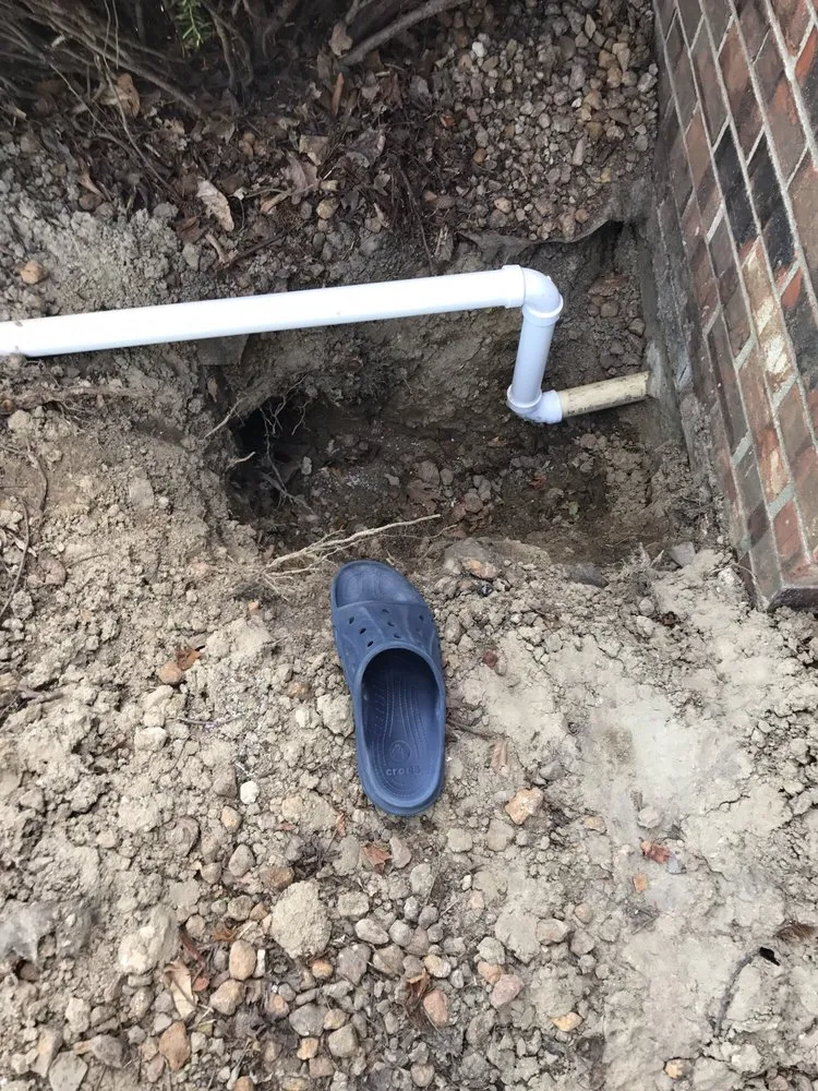 Slide of Blessing Company