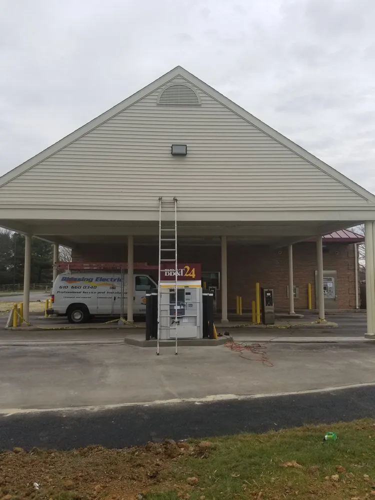 Slide of Blessing Electric