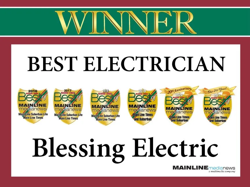 Slide of Blessing Electric