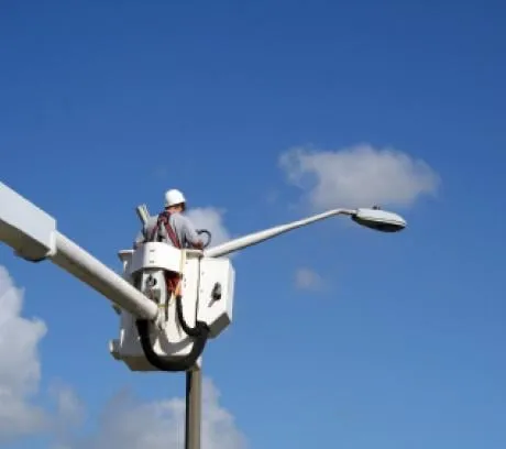 Slide of Blessing Electric