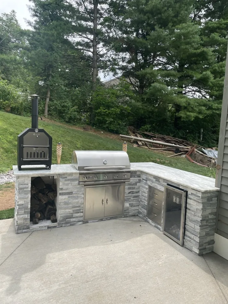 Slide of Blessing Electrical Services