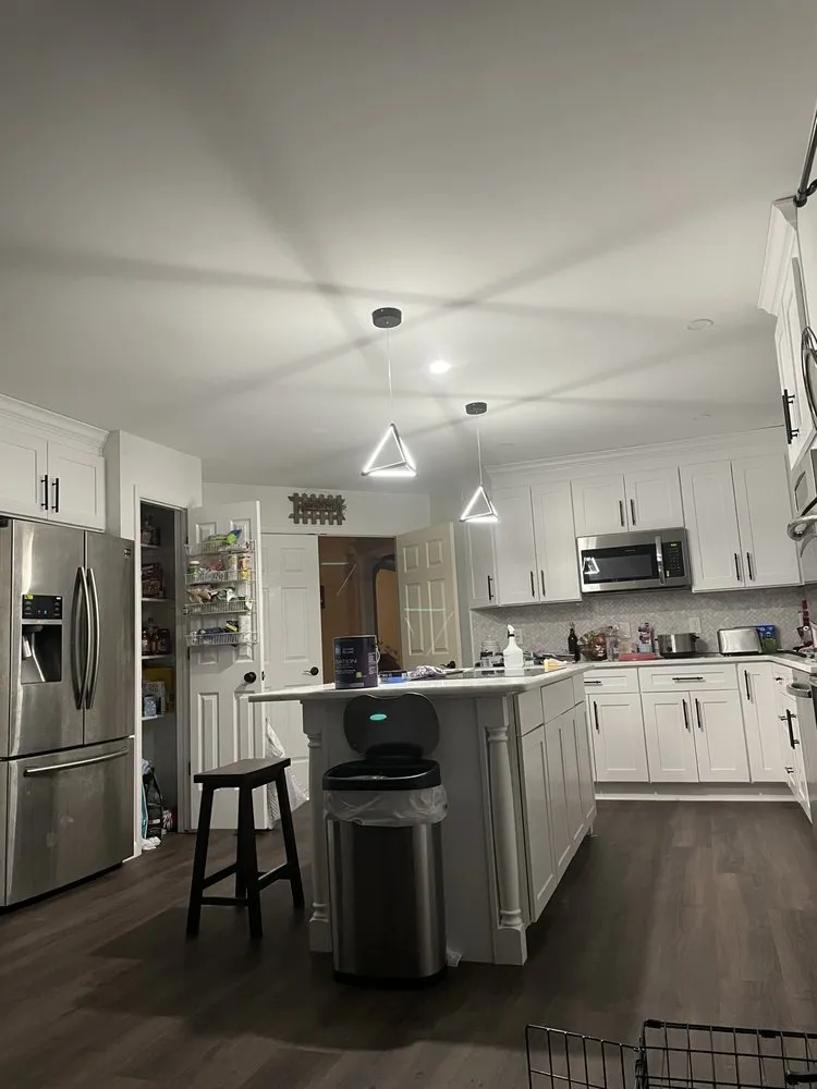 Slide of Blessing Electrical Services