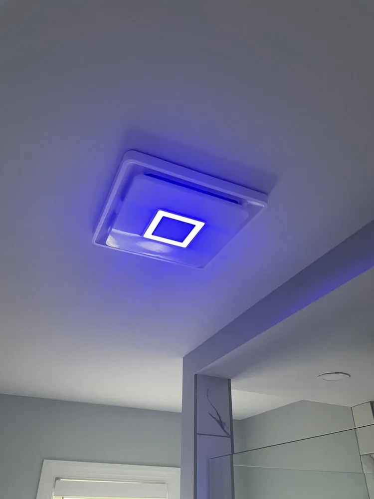 Slide of Blessing Electrical Services