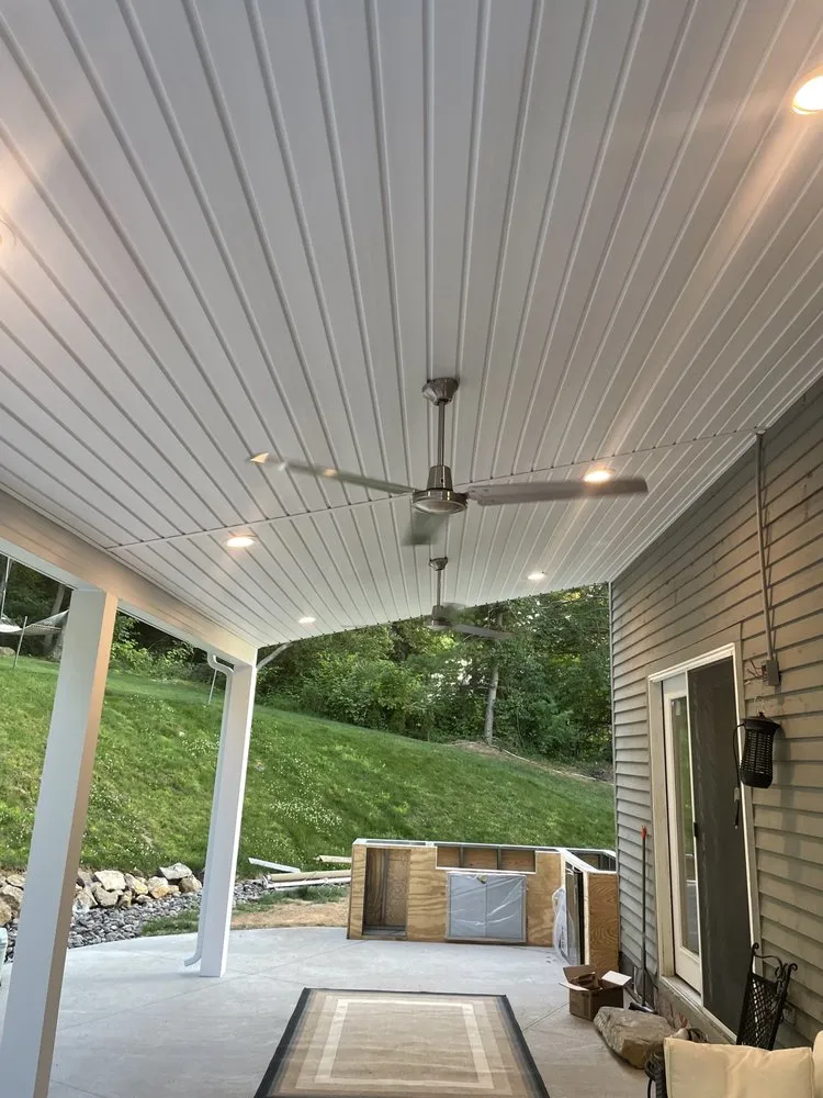 Slide of Blessing Electrical Services