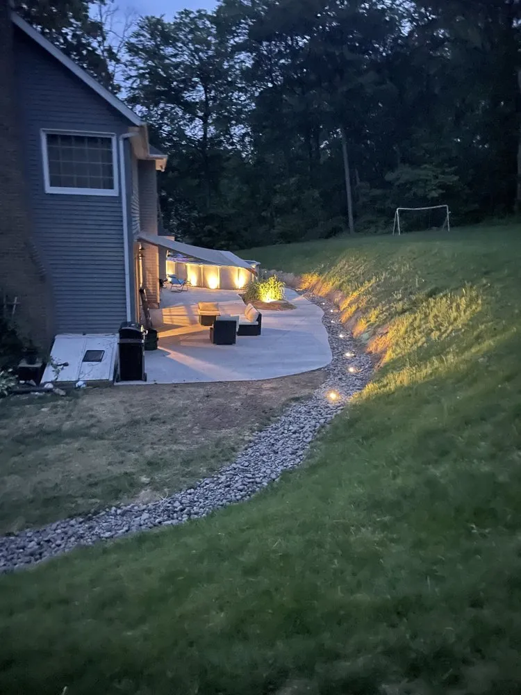 Slide of Blessing Electrical Services