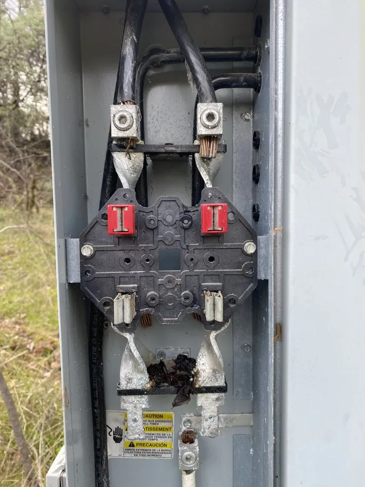 Slide of Bletsch Electric