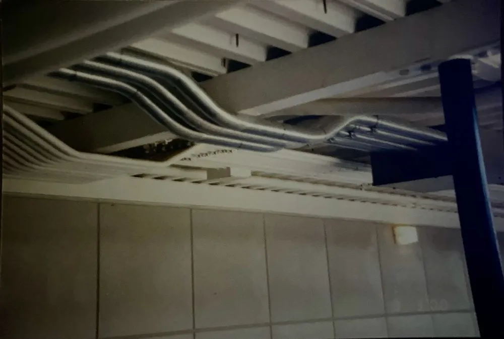 Slide of Bletsch Electric