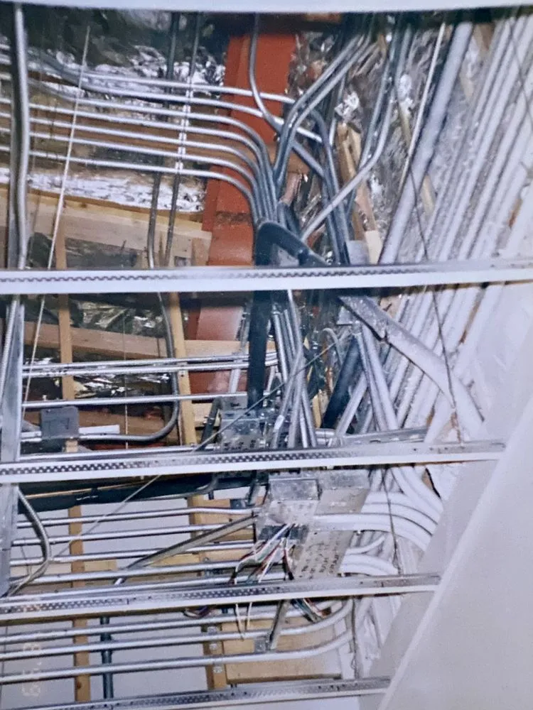 Slide of Bletsch Electric