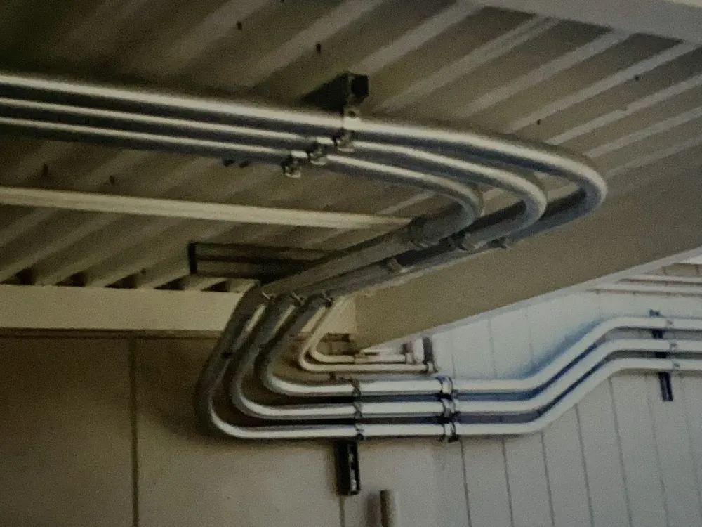 Slide of Bletsch Electric