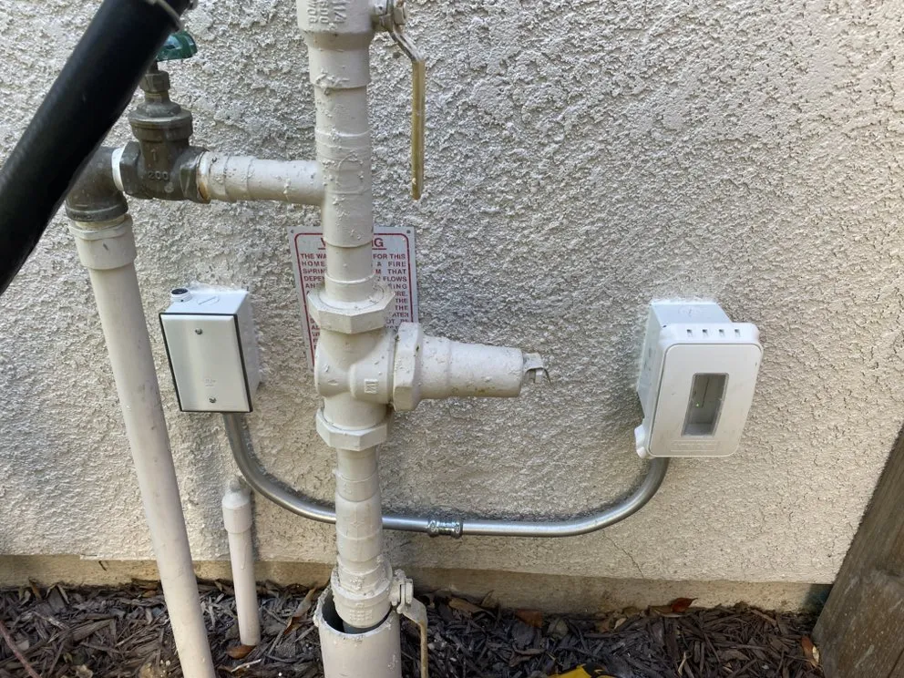 Slide of Bletsch Electric