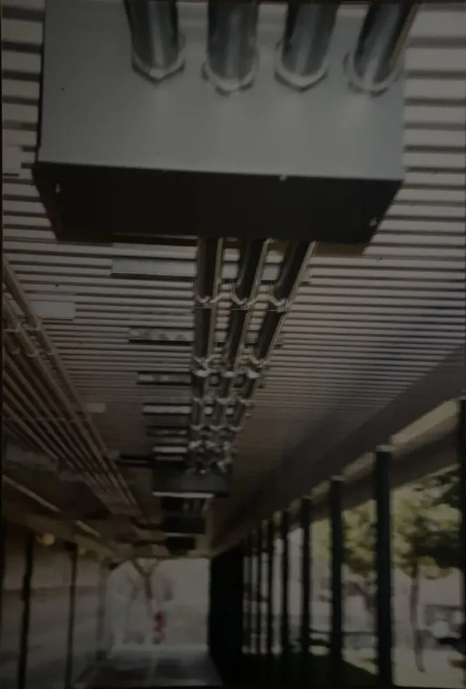 Slide of Bletsch Electric