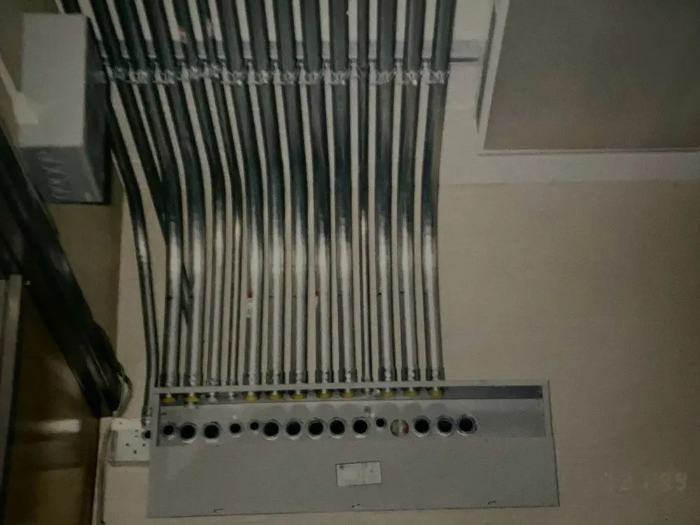 Slide of Bletsch Electric