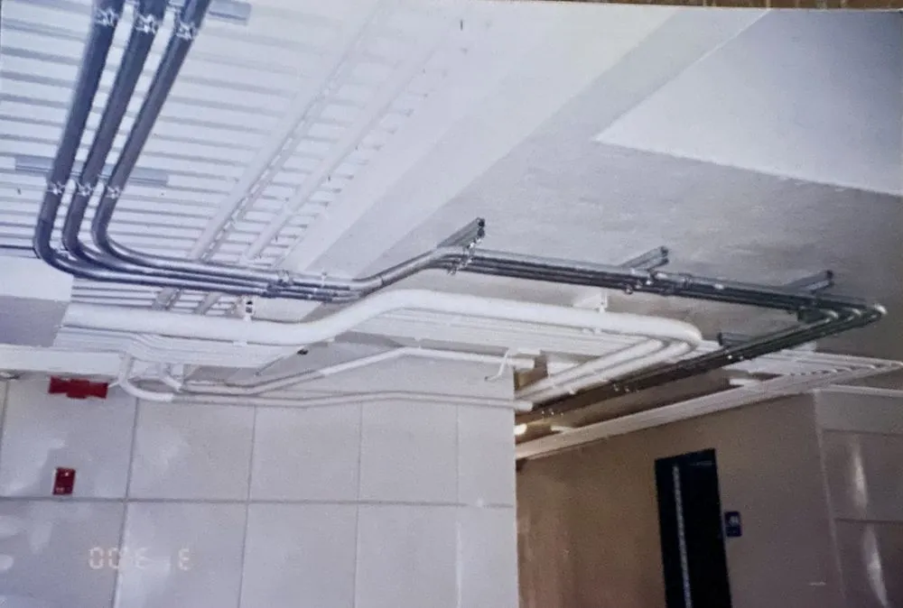 Slide of Bletsch Electric