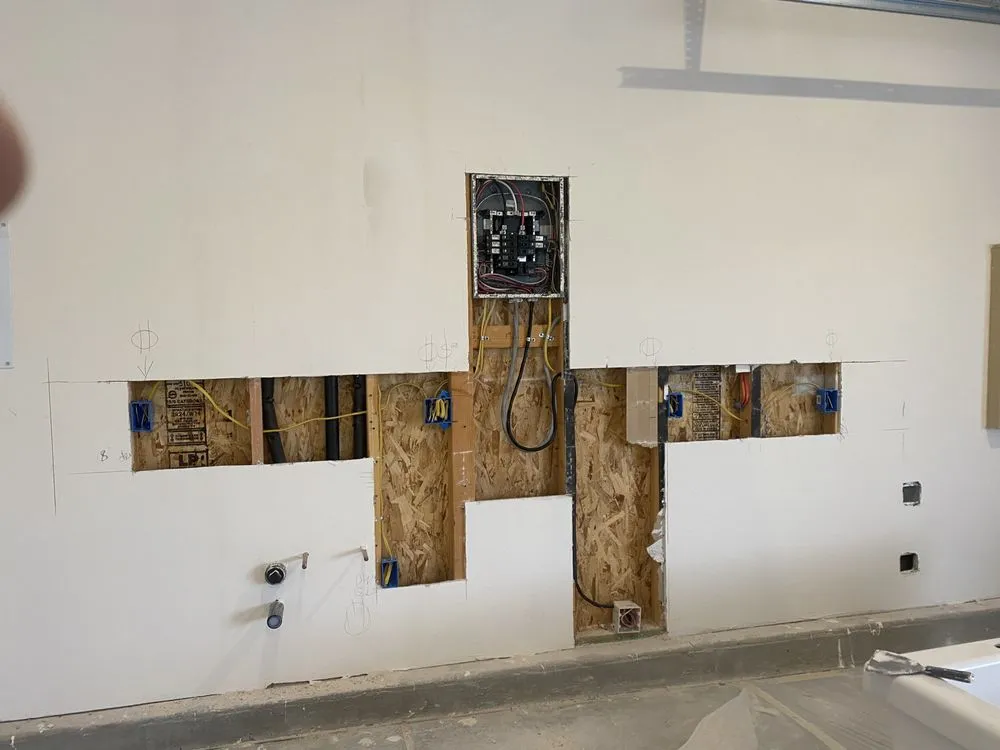 Slide of Bletsch Electric