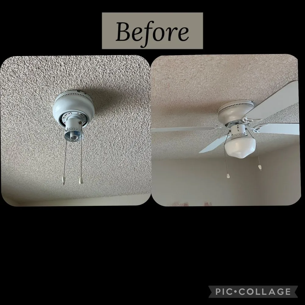 Slide of Blinking Bulb