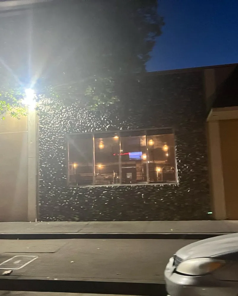 Slide of Blinking Bulb