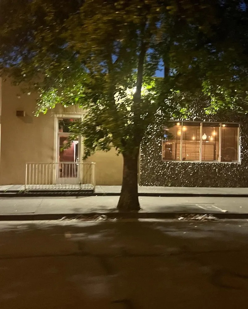 Slide of Blinking Bulb