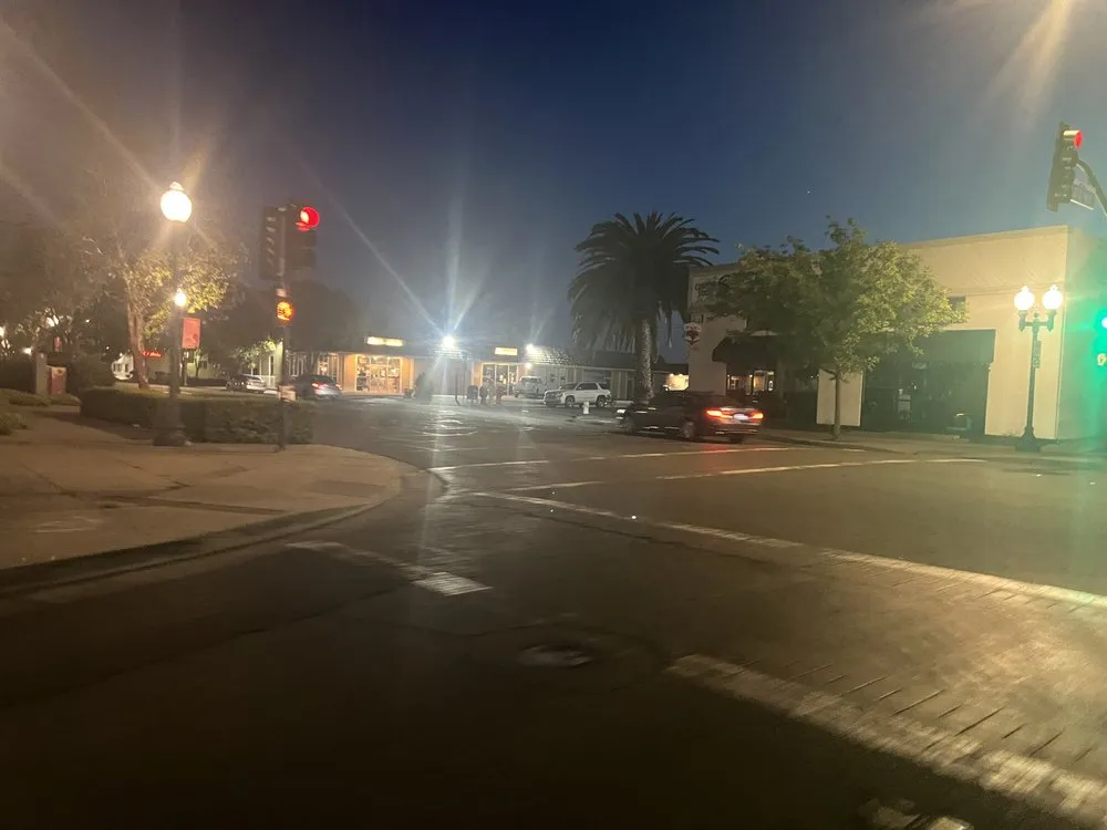 Slide of Blinking Bulb