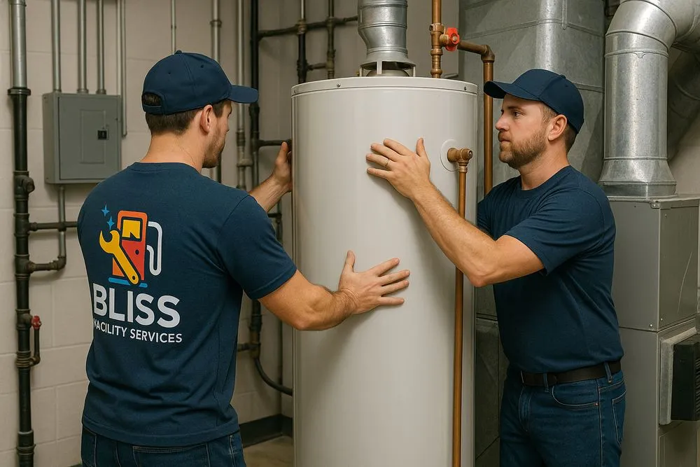 Slide of Bliss Facility Services