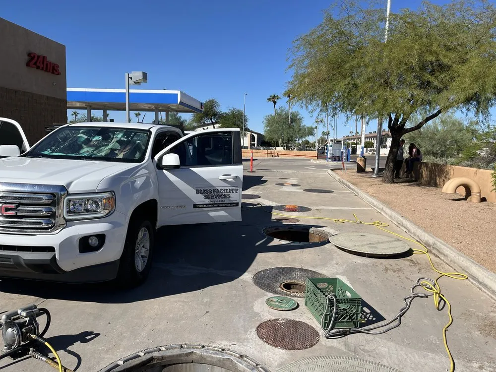 Slide of Bliss Facility Services