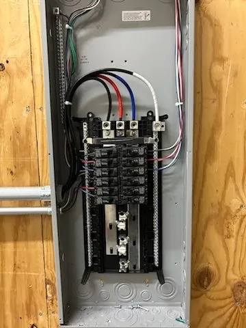 Slide of Blitz Electric