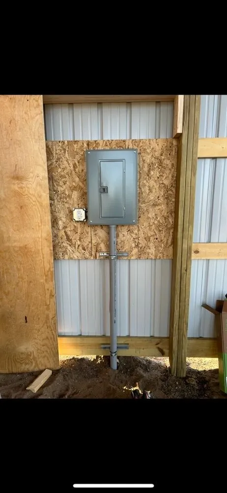 Slide of Blitz Electric