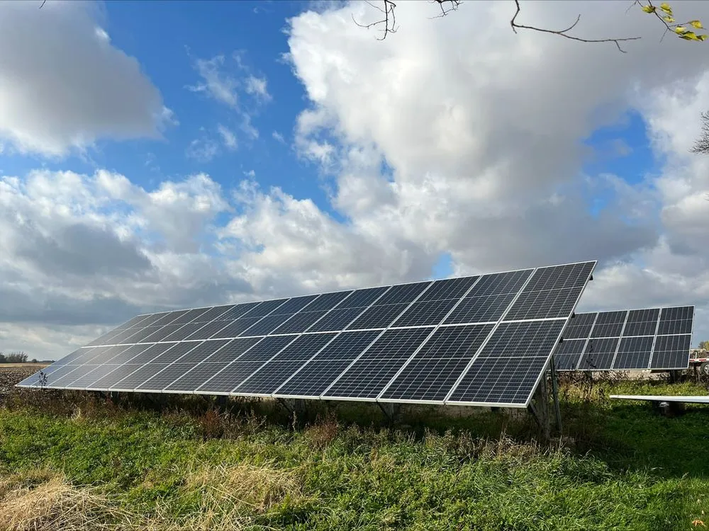 Slide of Blitz Electric