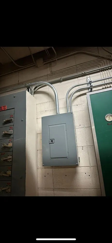 Slide of Blitz Electric