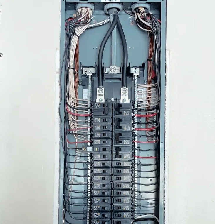 Slide of Blitz Electric