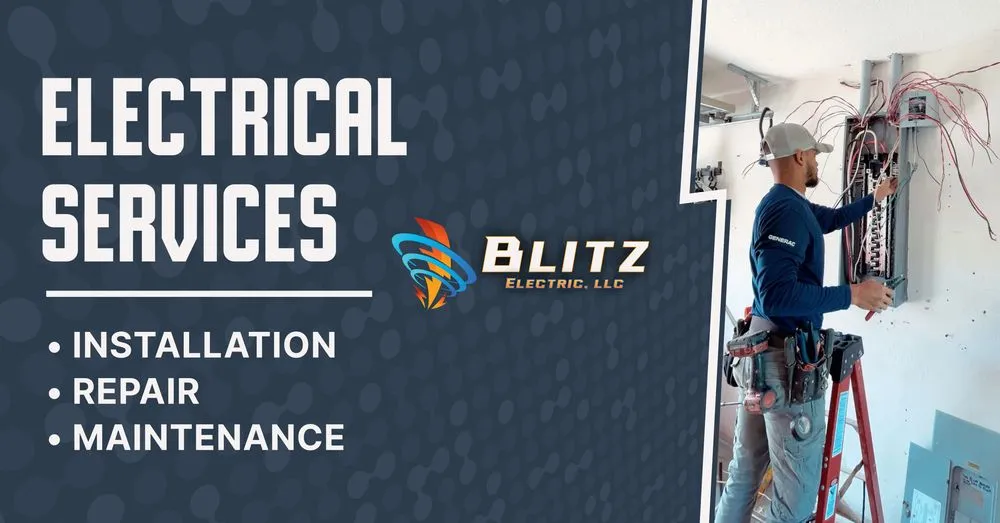 Slide of Blitz Electric