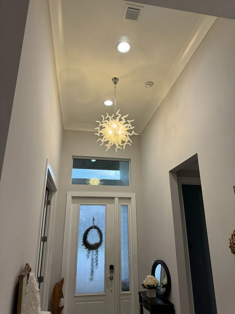 Slide of Blitz Electric