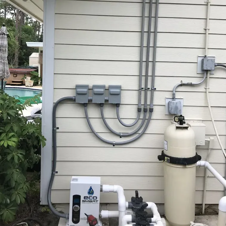 Slide of Blitz Electric