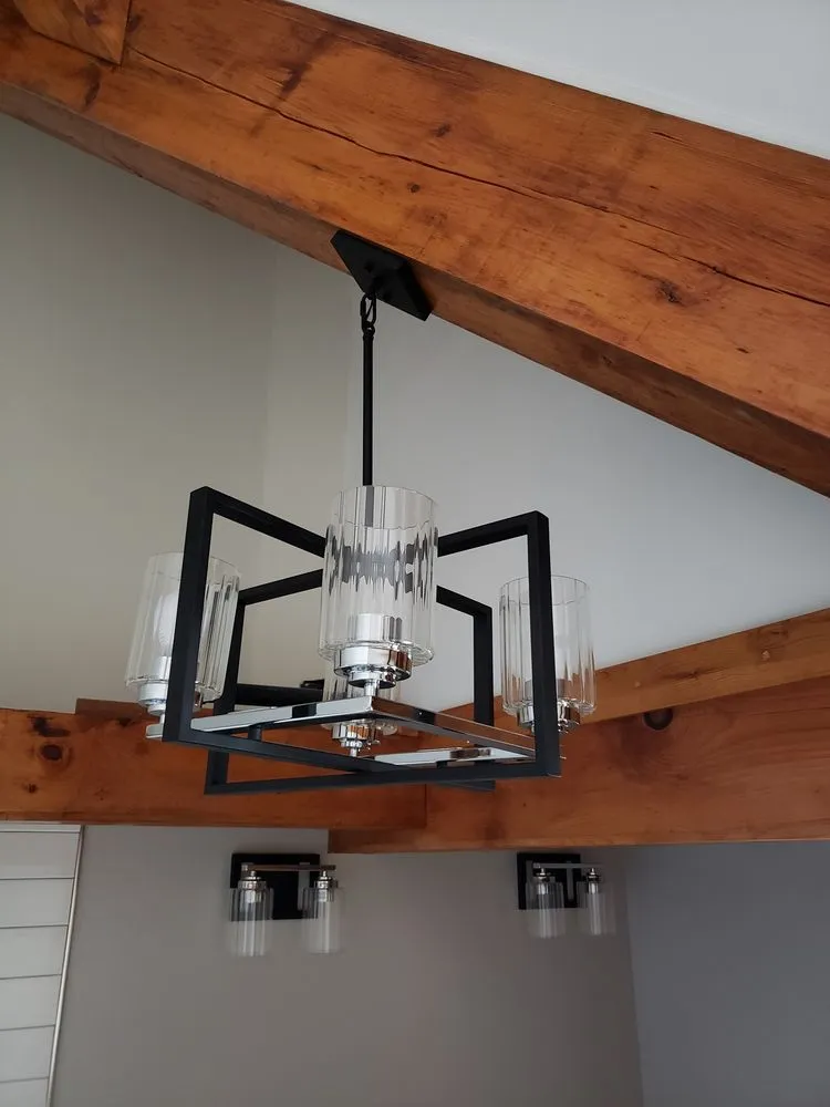 Slide of Blitz Emergency Electrician