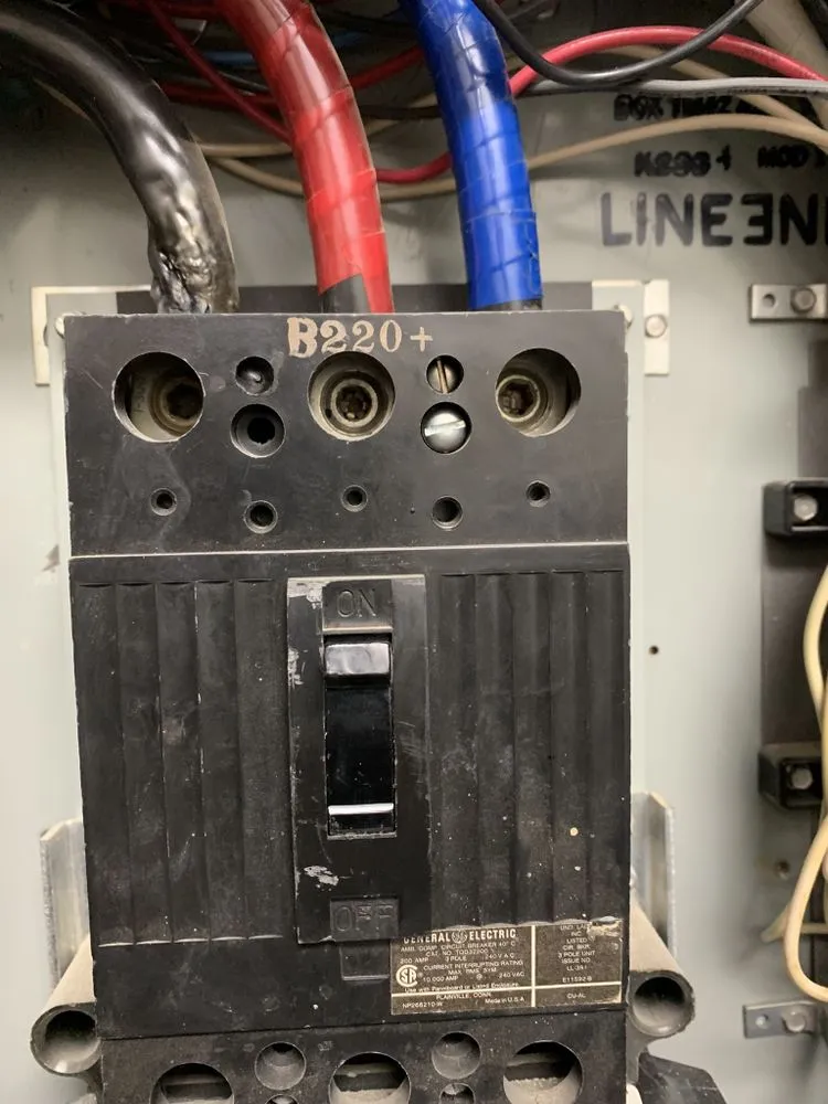 Slide of Blizz Electric