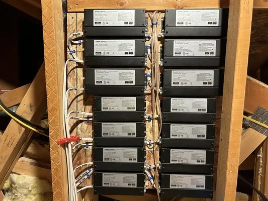 Blizzard Electrical Logo