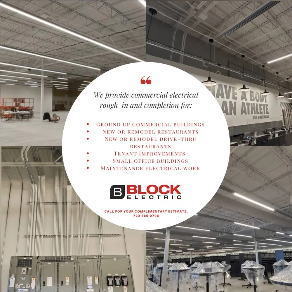 Slide of Block Electric