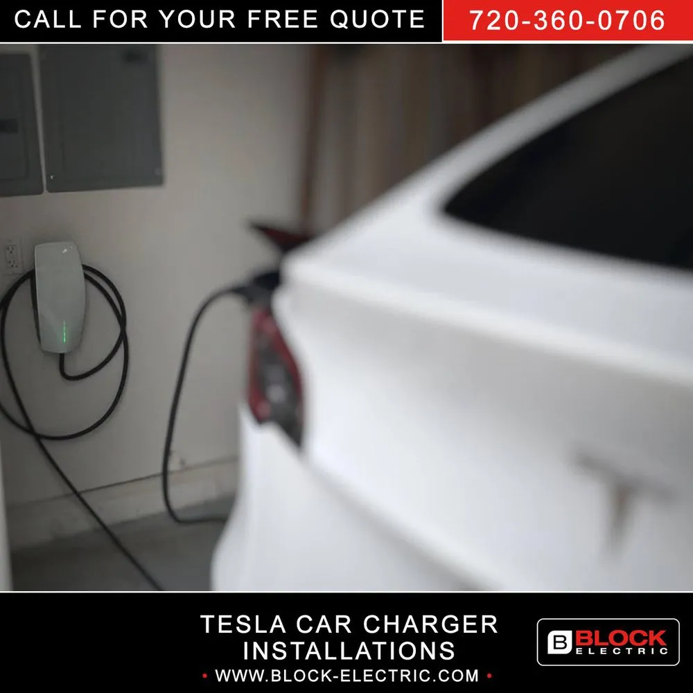 Slide of Block Electric