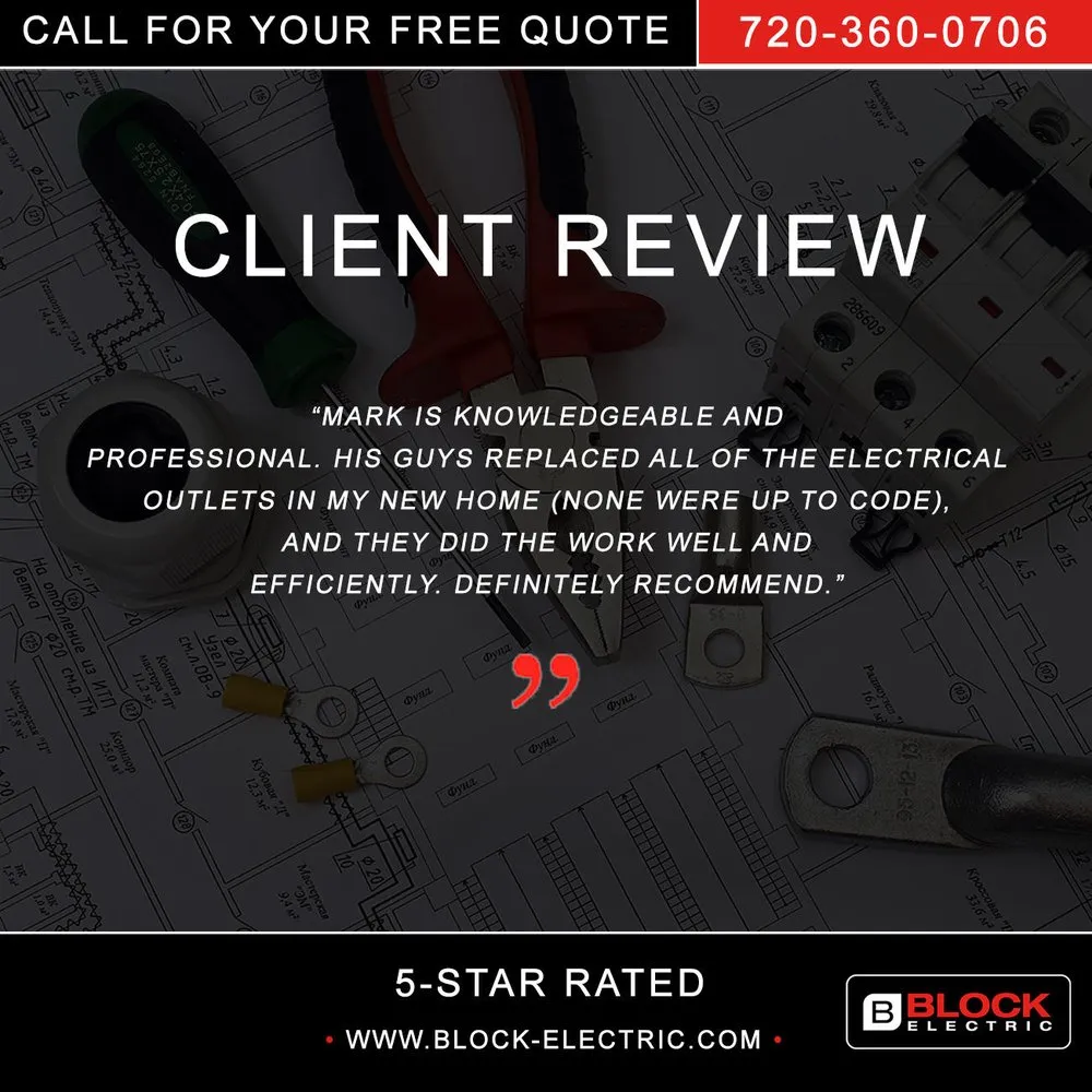 Slide of Block Electric