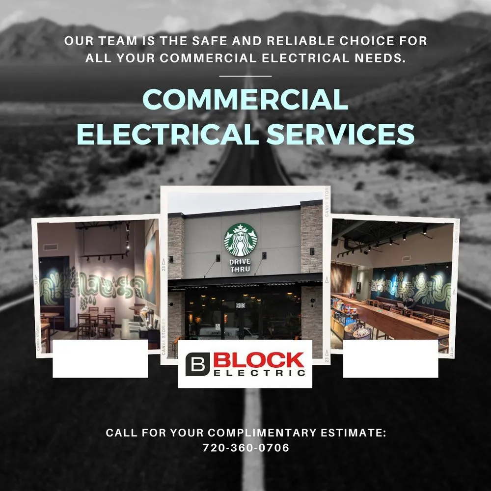 Slide of Block Electric