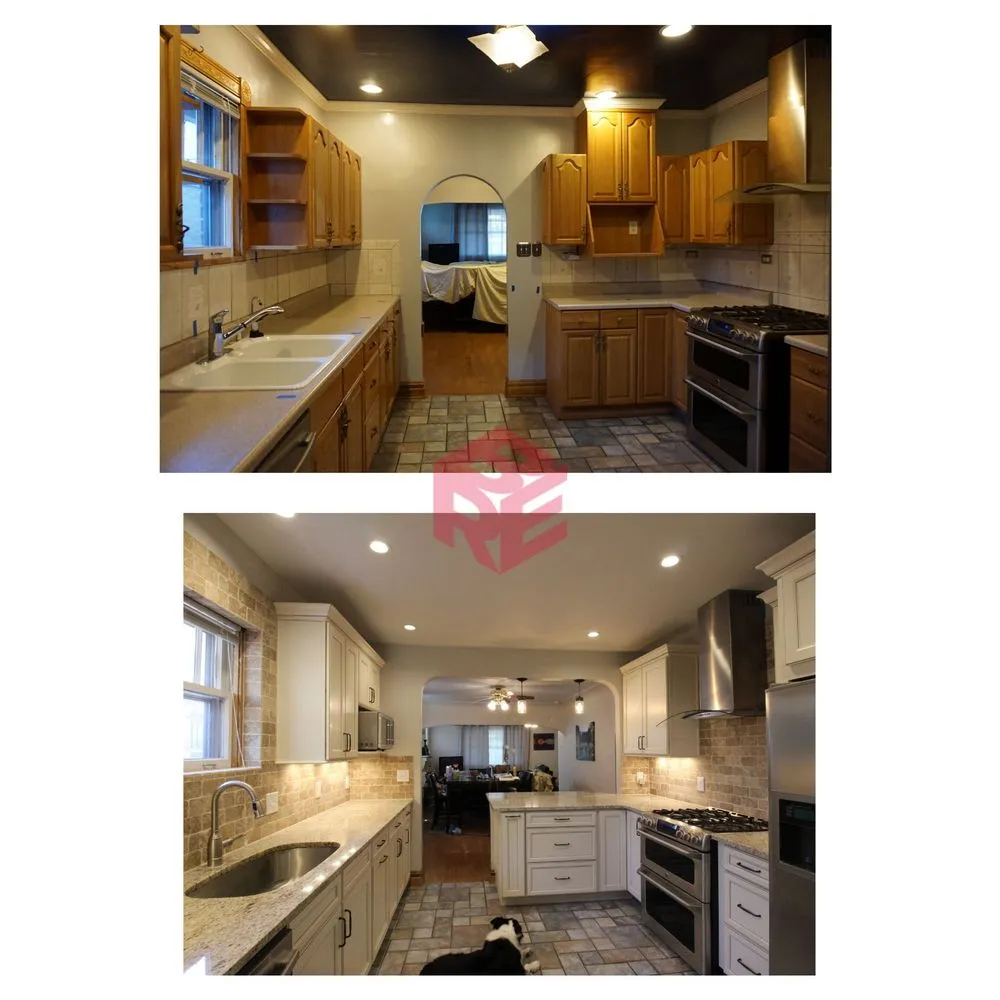 Slide of Block Electric