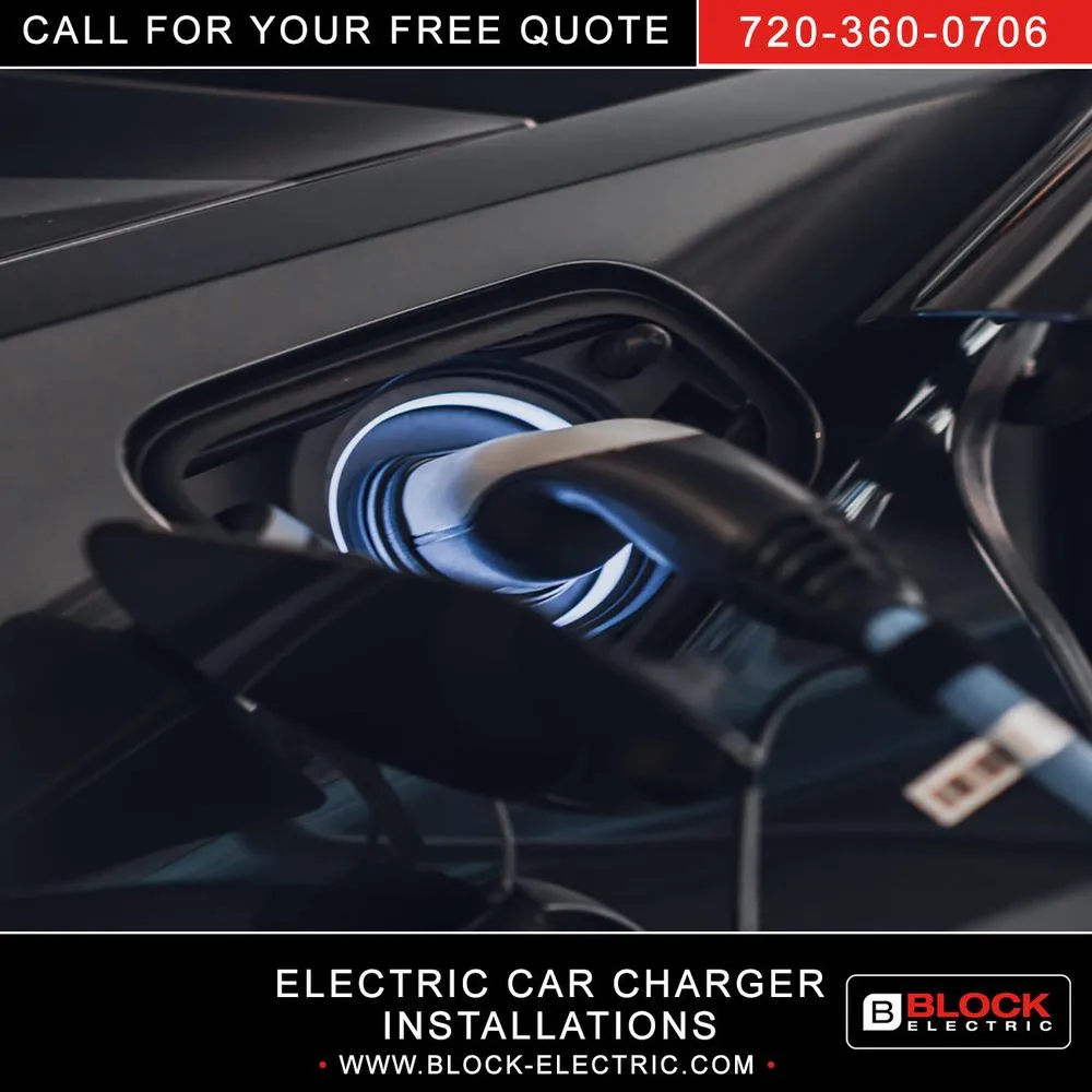 Slide of Block Electric