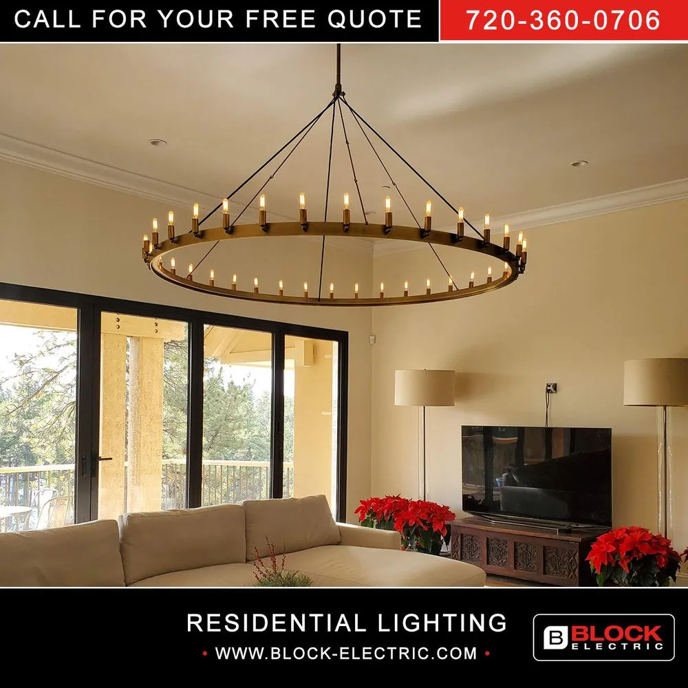 Slide of Block Electric