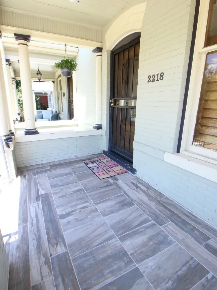 Slide of Block Electric