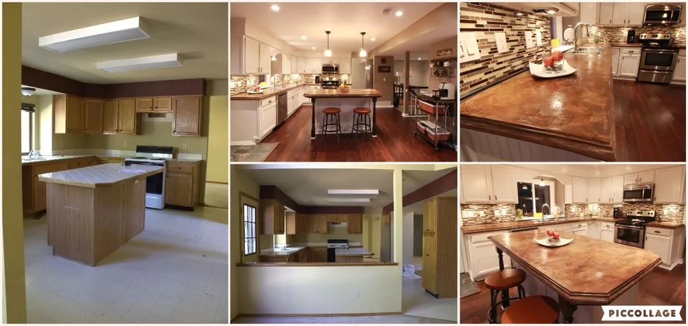 Slide of Block Electric