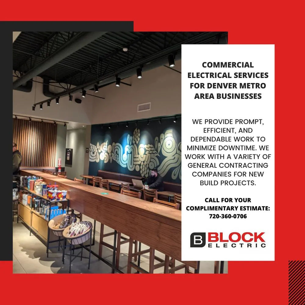 Slide of Block Electric