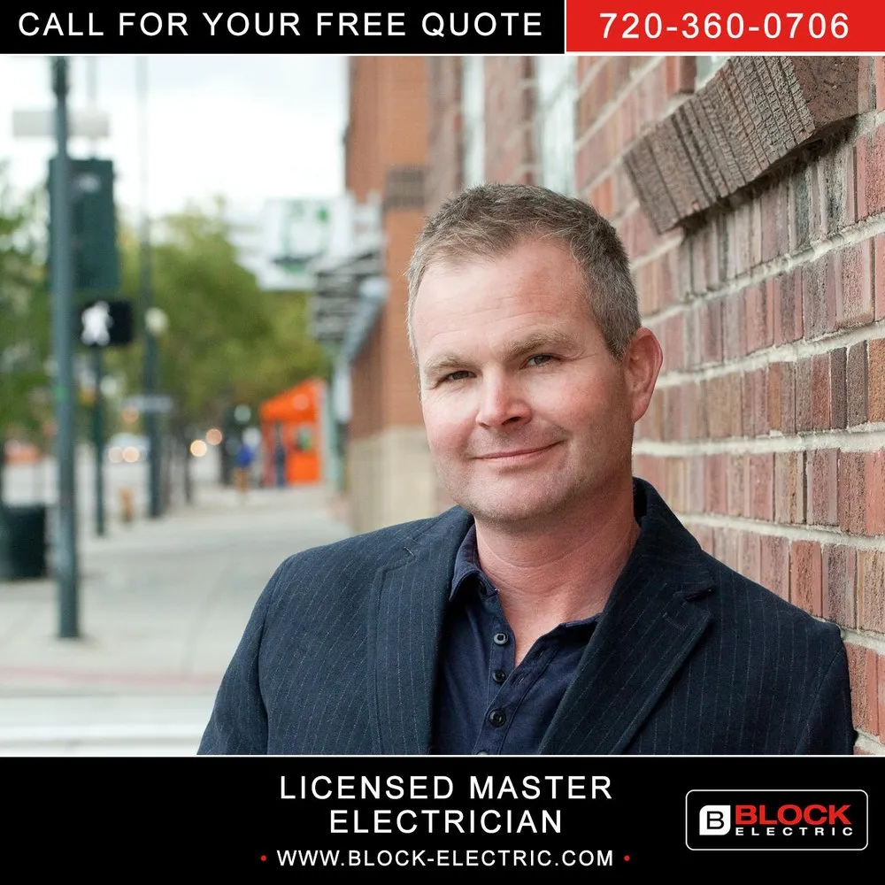 Slide of Block Electric