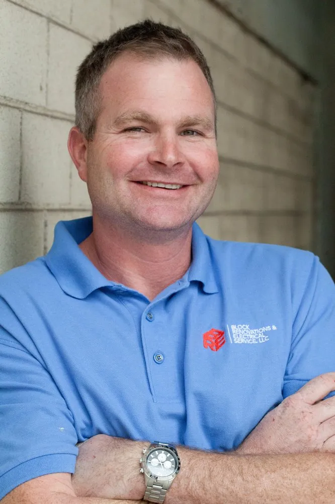 Slide of Block Electric