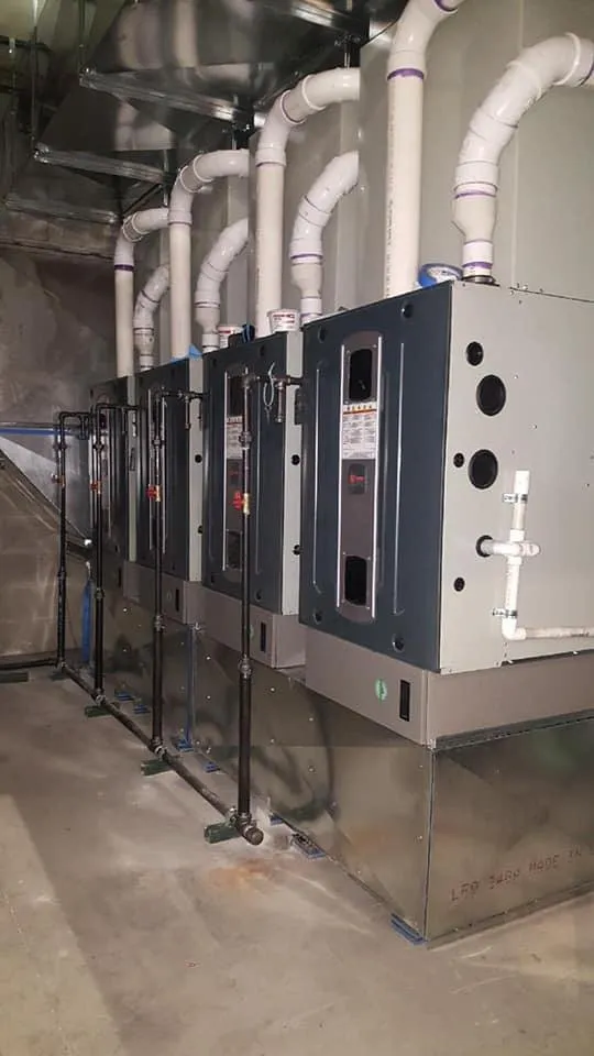 Slide of Block Sloane Heating and Cooling