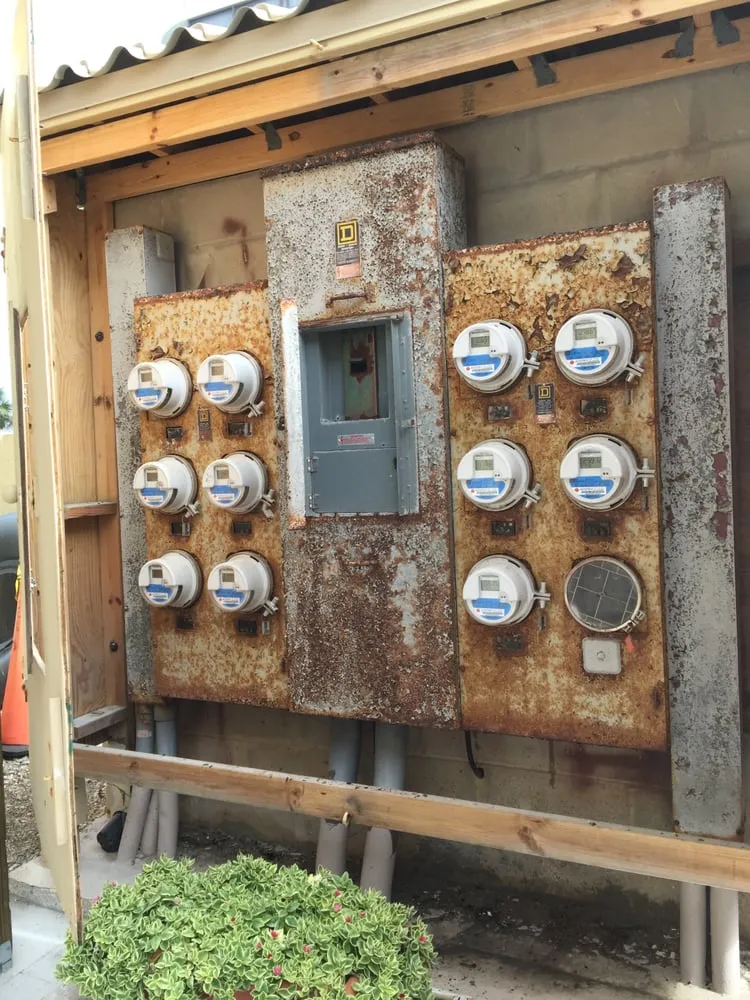 Slide of Blondin Electric