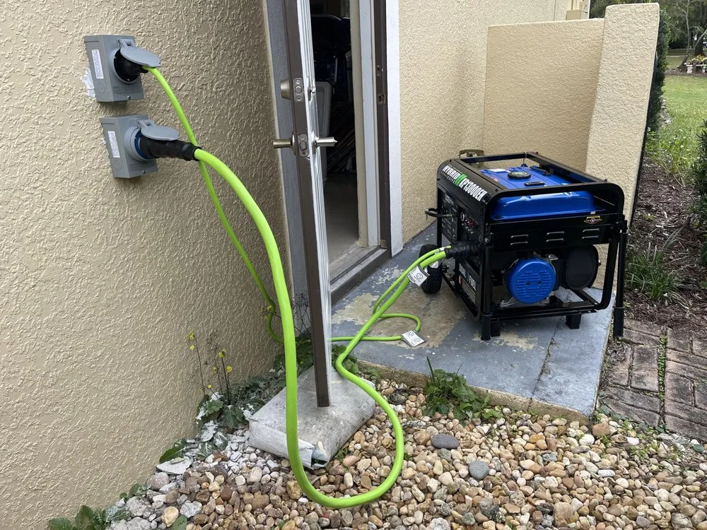 Slide of Blondin Electric